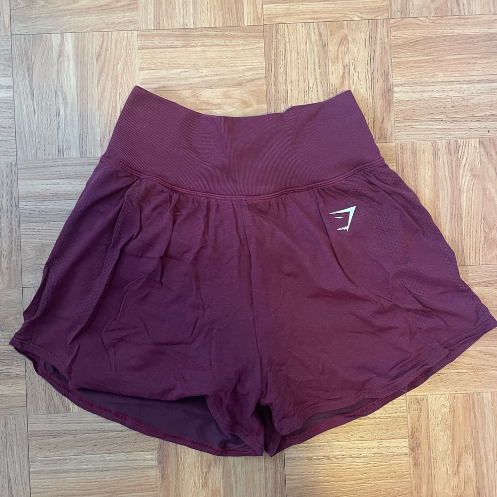 Workout shorts from Gymshark